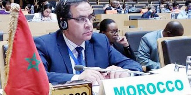 La 55ème session de la COM2023 entame ses travaux à Addis-Abeba avec la participation du Maroc