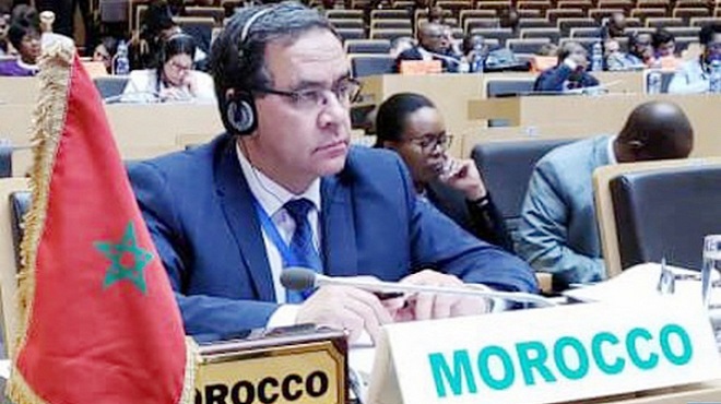 Mohamed Arrouchi Ua Cea Onu