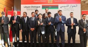 Dialogue Inter Libyen Reprend à Bouznika
