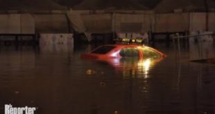 Inondations Casablanca