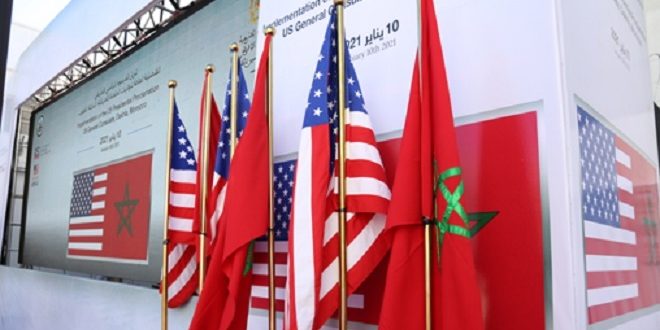 Bourita effectue une visite de travail à Washington pour consolider le partenariat stratégique entre le Maroc et les Etats-Unis