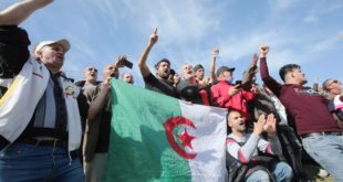 2e anniversaire du hirak