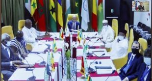 7è Sommet du G5 Sahel