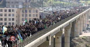 algerie a travers le hirak