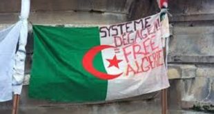 Algérie systeme degage