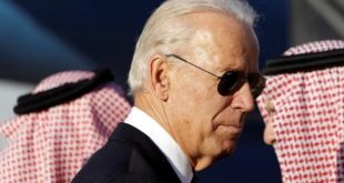 biden–arabie saoudite