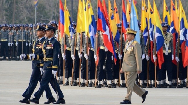 coup d’etat militaire en birmanie
