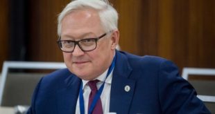 epa sergei ryabkov