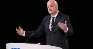 gianni infantino fifa