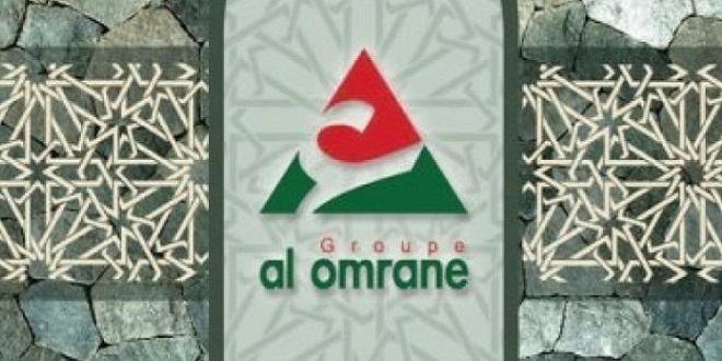 groupe al omrane maroc