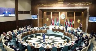 Ministres Arabes des AE,accord de Skhirat,libye