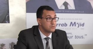 M’Jid El Guerrab député du groupe Agir ensemble