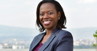 Monique Nsanzabaganwa