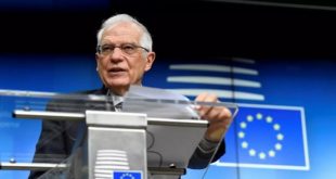 Algérie,UE,Commission européenne,Josep Borrell