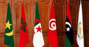 uma union du maghreb arabe