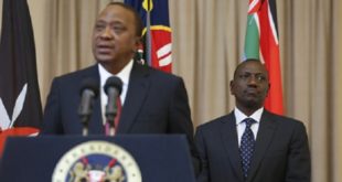 Uhuru Kenyatta Ua