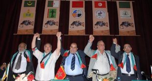 union syndicat maghreb arabe