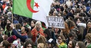 algerie front des forces socialistes ffs