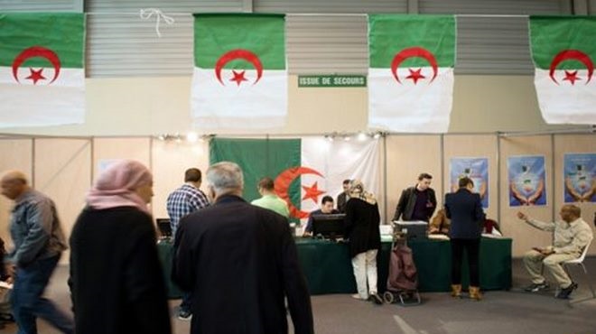algerie elections