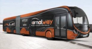 amalway agadir trambus