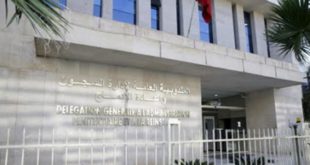 DGAPR,Administration pénitentiaire,Algérie-Maroc