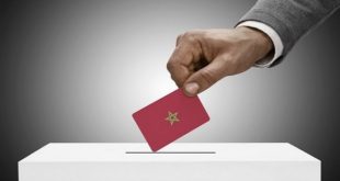 elections maroc 2021,CNDH