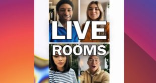 instagram live rooms