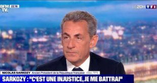 nicolas sarkozy pacte de corruption