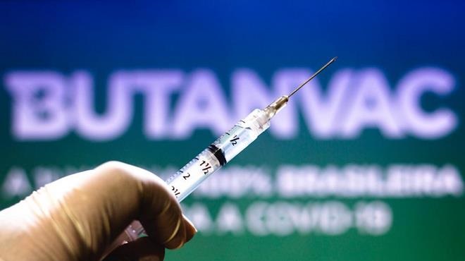 Butanvac,Brésil,vaccin,covid-19