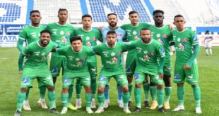 coupe de la caf raja de casablanca