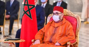 AMO,CNSS,Protection sociale,SM Mohammed VI