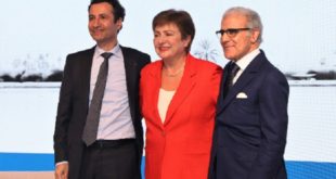 FMI,Kristalina Georgieva,BAM,Abdellatif Jouahri,Mohamed Benchaaboun