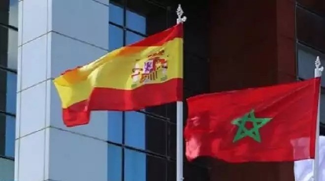 maroc espagne sahara