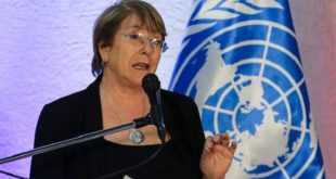 CDH,HCDH,Michelle Bachelet