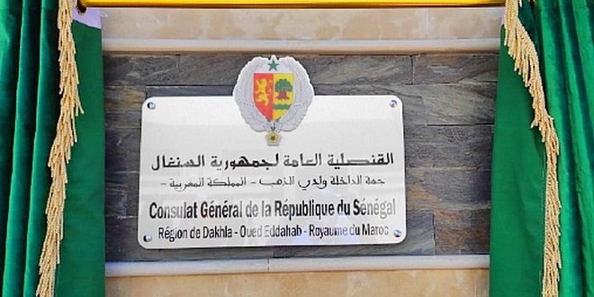 Le Consul Général du Sénégal à Dakhla dément  l’information selon laquelle des sénégalais seraient coincés dans le désert marocain