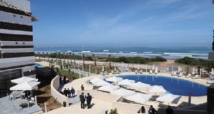 Fondation Mohammed VI,Oeuvres Sociales,Education-Formation,El Jadida,Resort & Spa Zéphyr Mazagan