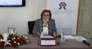 CRDH,droits de l'homme au maroc,Saadia Ouaddah,Casablanca