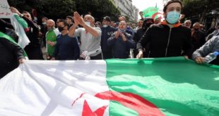 Algérie,manifestants algériens,protection civile,sapeurs-pompiers