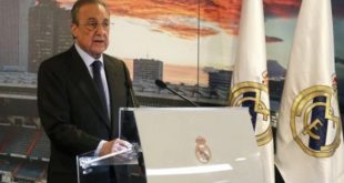 Florentino Pérez,football,UEFA,Super League