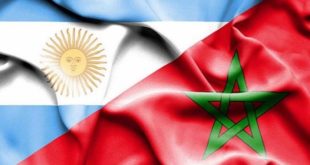 maroc argentine