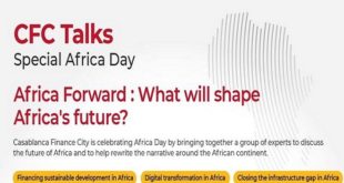 CFC Talks,Africa Day
