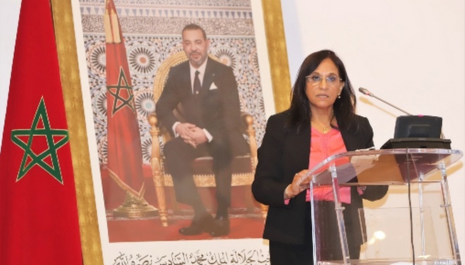 Amina Bouayach,CNDH,Droits de l’Homme,Maroc