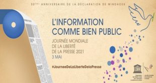 UNESCO,Audrey Azoulay,liberté,presse