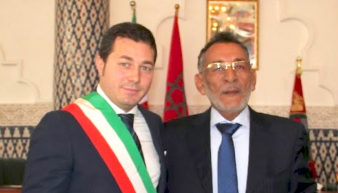 Maroc-Italie,Sahara marocain