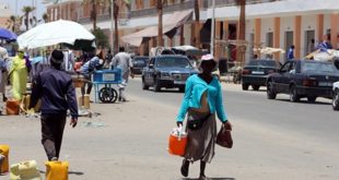 Mauritanie,pandémie de Covid-19