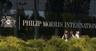 Philip Morris International,PMI,Tabac,Jacek Olczak