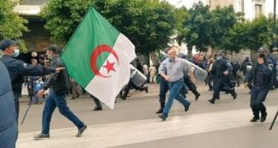 Algérie,Hirak