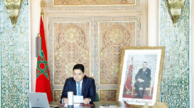 ambassadeurs étrangers,Maroc