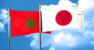 Japon,Maroc