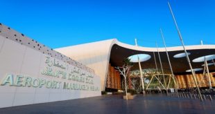 Aéroport,Marrakech-Menara,ONDA